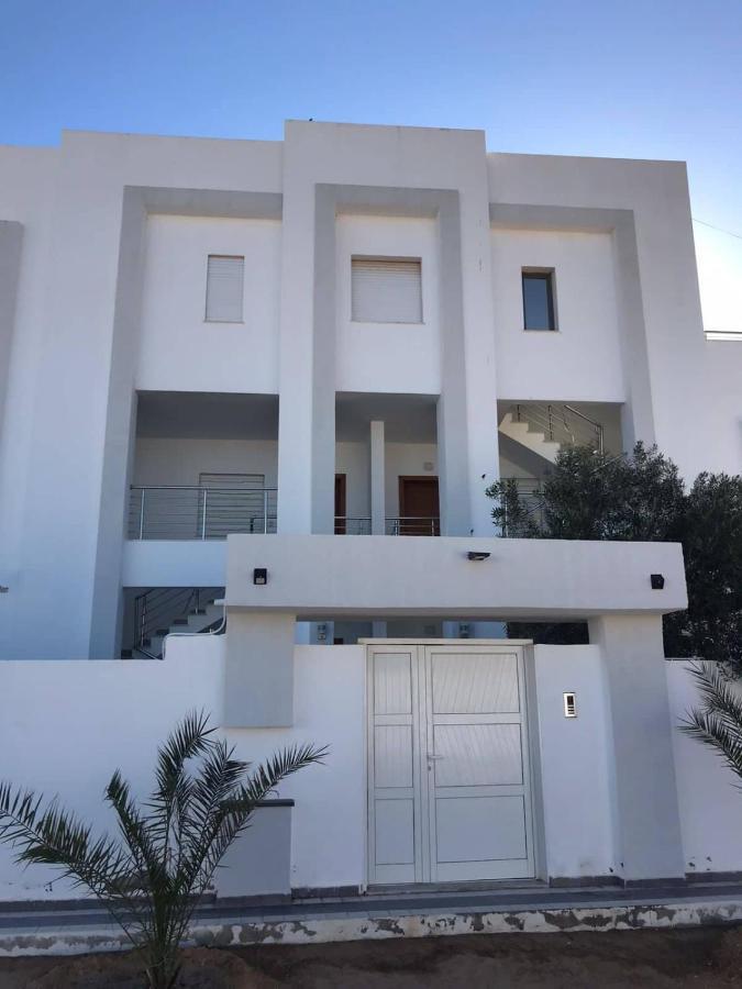 Residence Ines Djerba Appartement De Luxe โฮมท์ซูค ภายนอก รูปภาพ