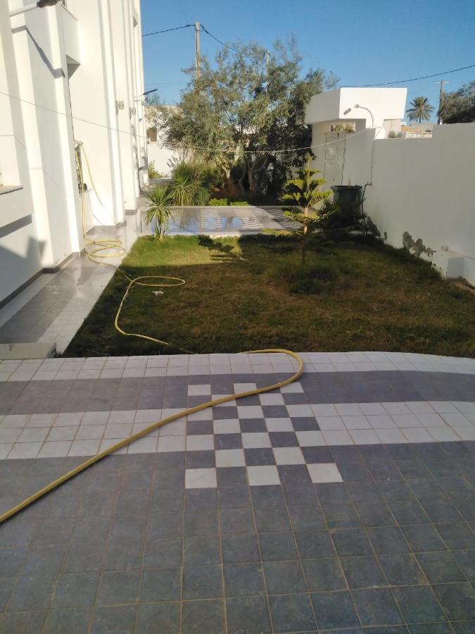 Residence Ines Djerba Appartement De Luxe โฮมท์ซูค ภายนอก รูปภาพ