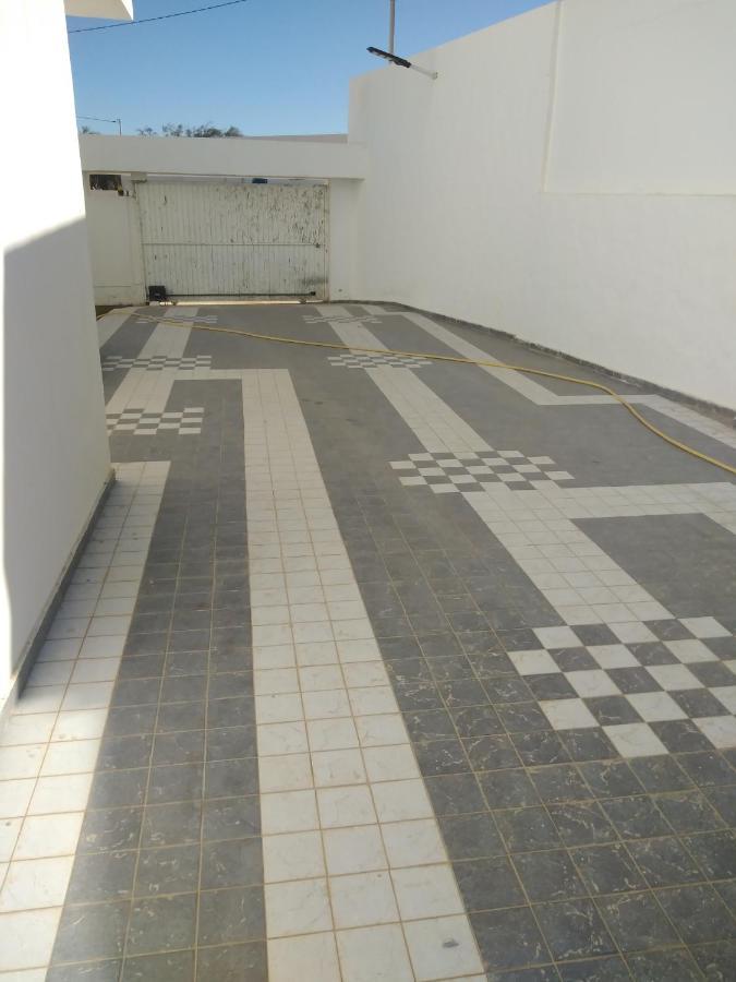 Residence Ines Djerba Appartement De Luxe โฮมท์ซูค ภายนอก รูปภาพ