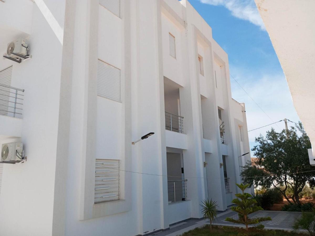 Residence Ines Djerba Appartement De Luxe โฮมท์ซูค ภายนอก รูปภาพ