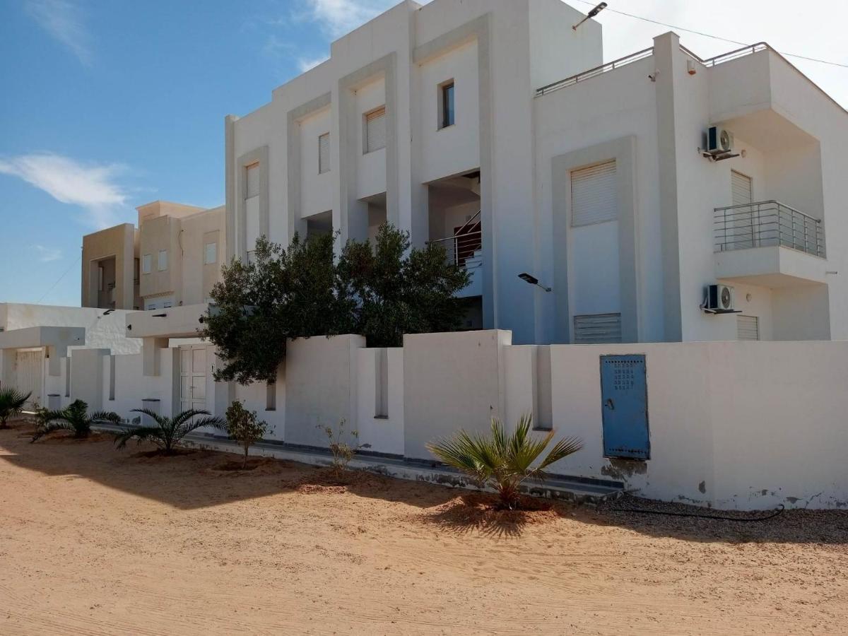 Residence Ines Djerba Appartement De Luxe โฮมท์ซูค ภายนอก รูปภาพ