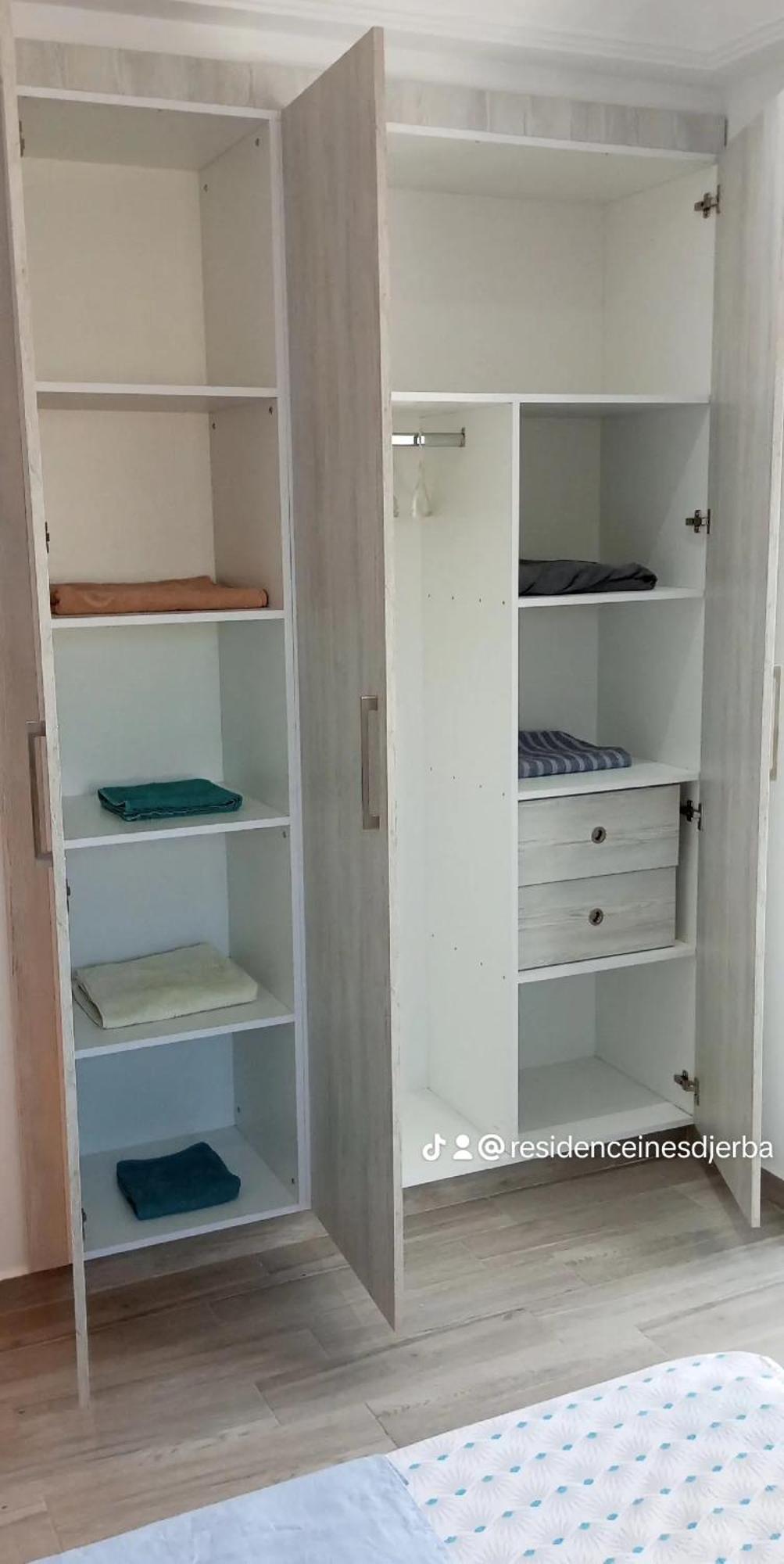 Residence Ines Djerba Appartement De Luxe โฮมท์ซูค ภายนอก รูปภาพ