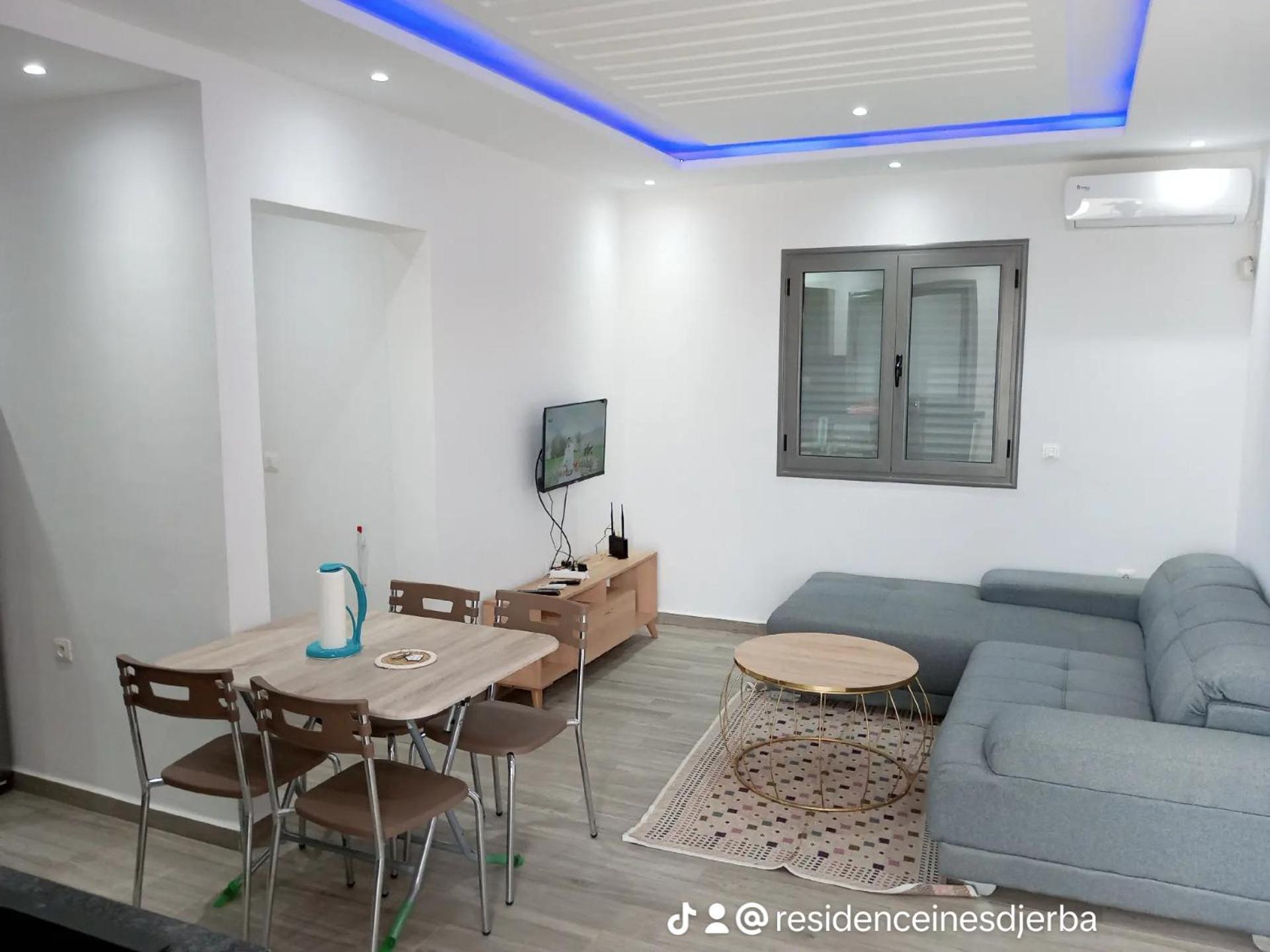 Residence Ines Djerba Appartement De Luxe โฮมท์ซูค ภายนอก รูปภาพ