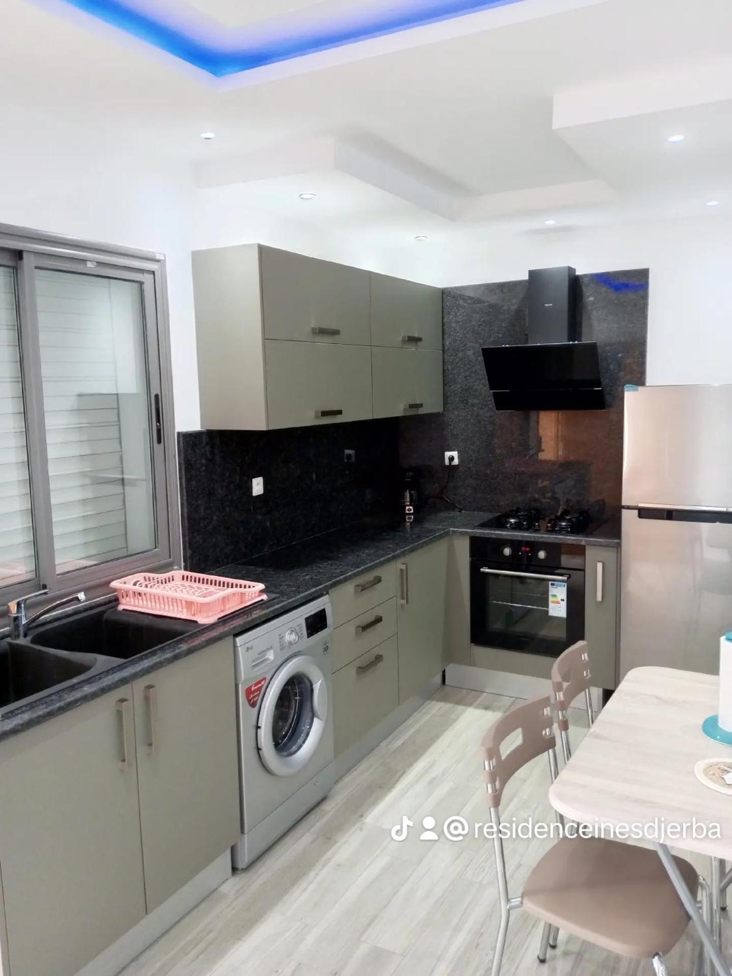 Residence Ines Djerba Appartement De Luxe โฮมท์ซูค ภายนอก รูปภาพ