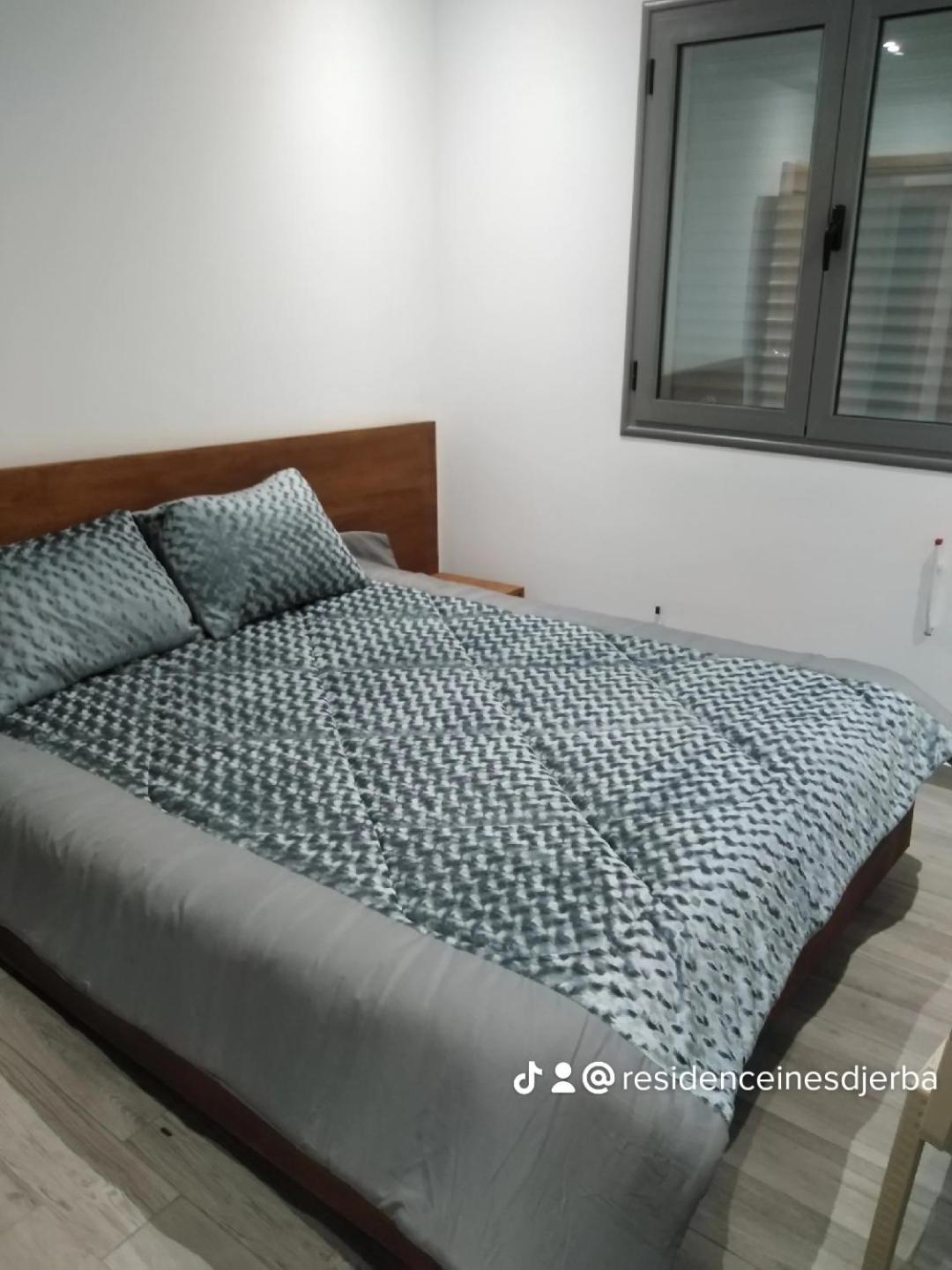 Residence Ines Djerba Appartement De Luxe โฮมท์ซูค ภายนอก รูปภาพ