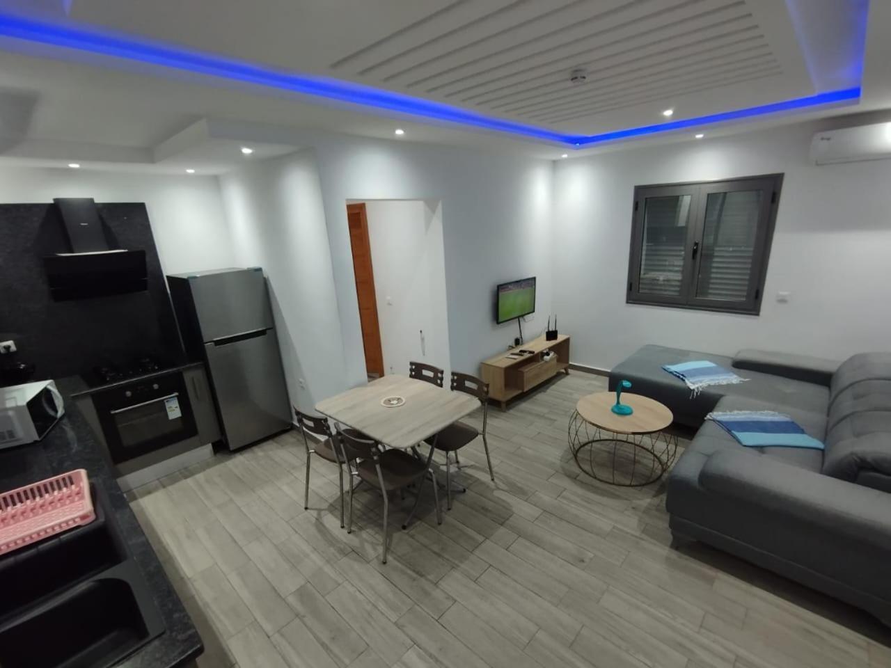 Residence Ines Djerba Appartement De Luxe โฮมท์ซูค ภายนอก รูปภาพ