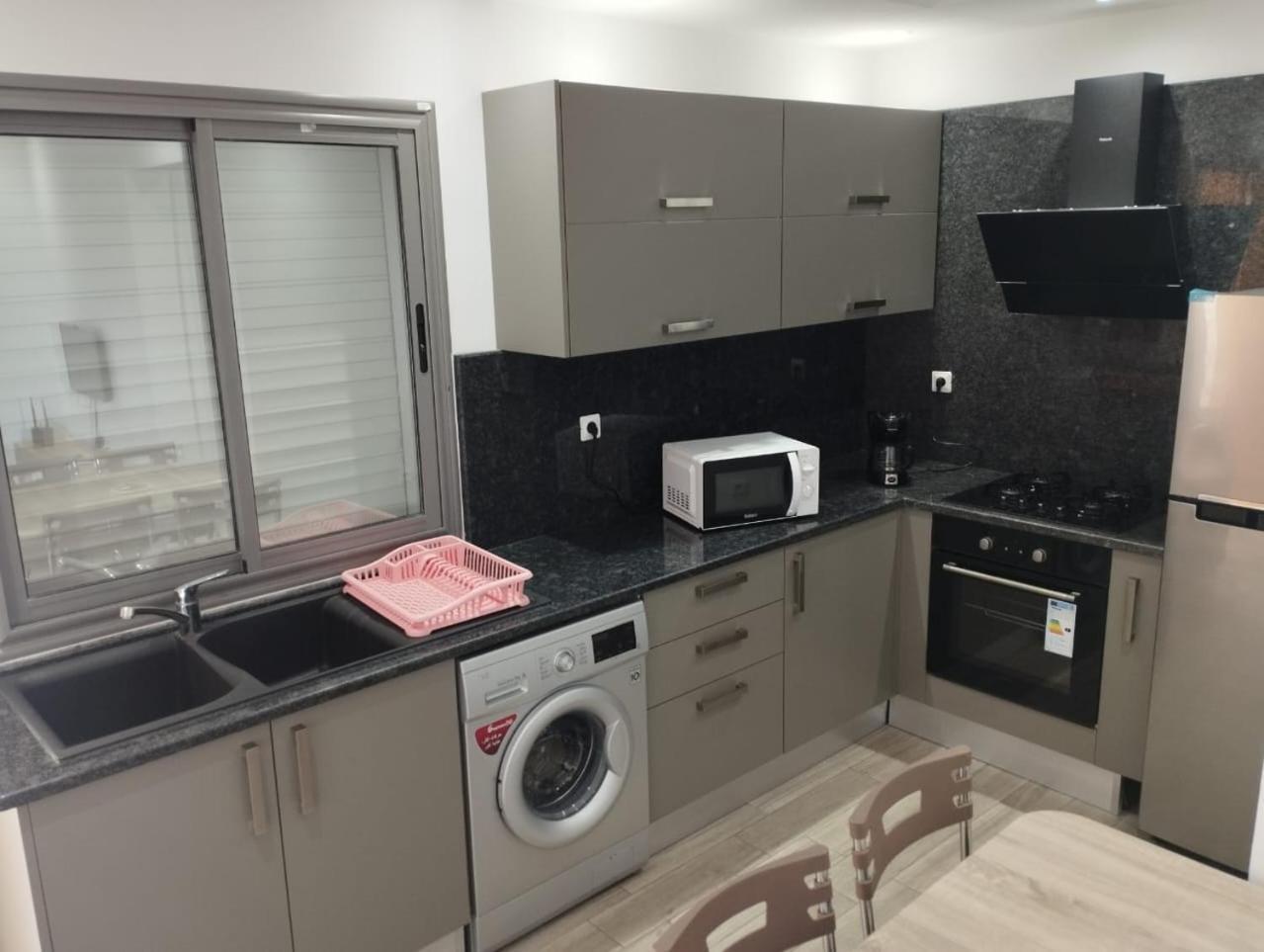 Residence Ines Djerba Appartement De Luxe โฮมท์ซูค ภายนอก รูปภาพ