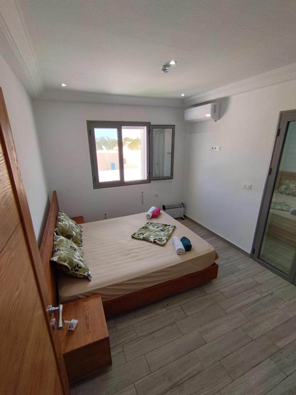 Residence Ines Djerba Appartement De Luxe โฮมท์ซูค ภายนอก รูปภาพ